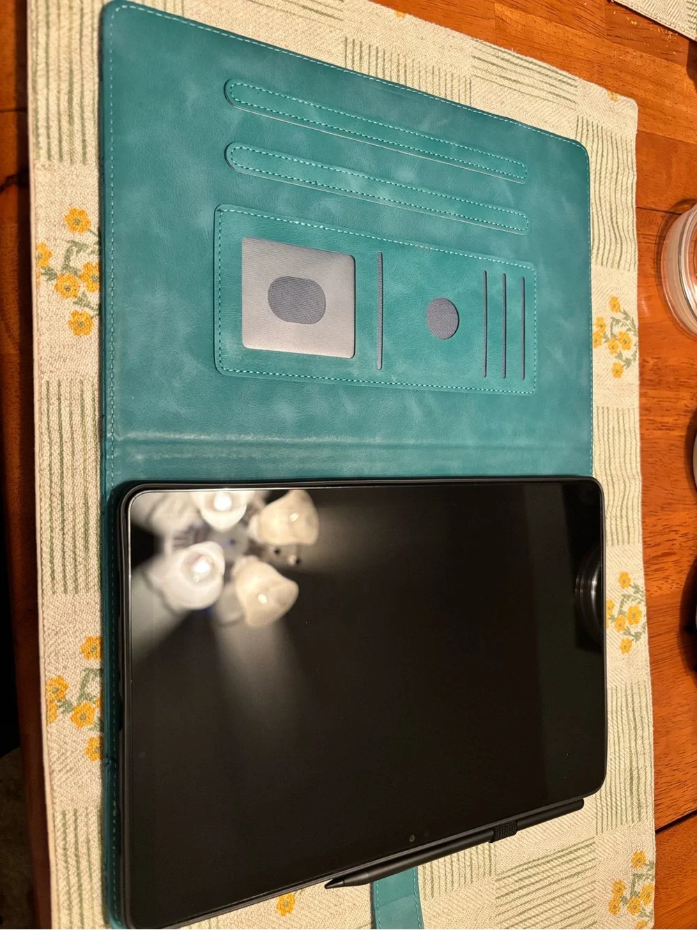 Samsung Galaxy Tab A9+11” 64 GB in Graphite